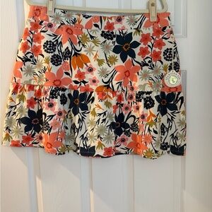 Spartina 449 Floral Skort
